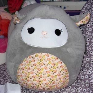Elea the Lamb Squishmallow 14 inch